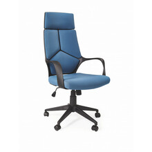 Kontoritool Voyager Halmar, sinine/must