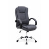 Kontoritool Halmar Relax 2, tumehall