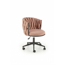 Kontoritool Talon Halmar, 55 x 60 x 75 - 85 cm, roosa