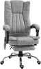 Ergonoomiline kontoritool Vinsetto, 62 x 67 x 113-120 cm, hall