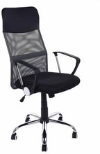 Kontoritool Xenos Compact Funfit, must