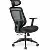 Kontoritool Sharkoon OfficePal C10, 50 x 50 x 45.5 - 53.5 cm, must