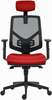 Ergonoomiline kontoritool Powerton Tina, punane