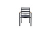 Tool Brasilia Venture Design, 60 x 56 x 87 cm, must