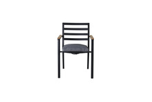 Tool Brasilia Venture Design, 60 x 56 x 87 cm, must