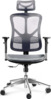 Ergonoomiline tool Diablo Chairs V-Basic, 49 x 51 x 116 - 132 cm, must-hall