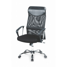 Kontoritool Vire Halmar, 63 x 61 x 110 - 120 cm, must