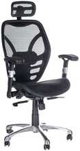 Ergonoomiline kontoritool CorpoComfort BX-4036, must