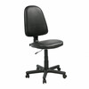 Kontoritool Prestige, 46 x 44,5 x 95,5-113,5 cm, must