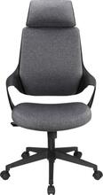 Kontoritool Techly ICA-CT MC017, reguleeritav, peatoega, hall