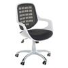 Kontoritool CorpoComfort Beauty Line BX-4325, must/valge