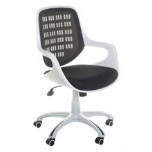 Kontoritool CorpoComfort Beauty Line BX-4325, must/valge