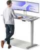 Reguleeritava kõrgusega laud Desktronic HomePro, 140 x 70 cm, hall