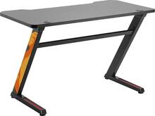 Mängurilaud Nanors Nano RS RS120, must/oranž