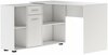 Kirjutuslaud ADRK Furniture Eliseo, valge