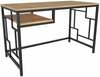 Kirjutuslaud Kalune Design Kennesaw, 322RTC1458, tamm/must