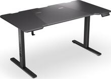 Mängulaud reguleeritava kõrgusega Endorfy Atlas L Electric, EY8E004, 720-1200 x 780 x 1500 mm, must