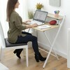 Kokkupandav kirjutuslaud InnovaGoods Tablezy riiuliga