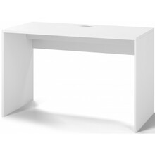 Kirjutuslaud Eltap Nevy, 120 x 75 x 60 cm, valge