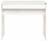 Kirjutuslaud Kalune Design CMS-301-DD-1, valge