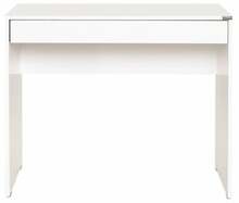 Kirjutuslaud Kalune Design CMS-301-DD-1, valge