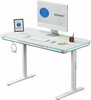 Arvutilaud SENSE7 NOMO, 120 x 60 cm, valge