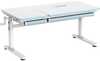 Reguleeritav laud Spacetronik XD SPE-X104WA, 120 x 60 cm, sinine