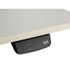 Elektriline lauaraam Equip Ergo, Dual Motor, 170 x 70 cm, 62-128 cm, valge