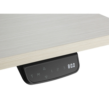 Elektriline lauaraam Equip Ergo, Dual Motor, 170 x 70 cm, 62-128 cm, valge