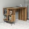 Kirjutuslaud Kalune Design Extra, pruun