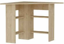 Nurga kirjutuslaud Kalune Design Corner 550ARN2215, pruun