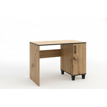 Kirjutuslaud ADRK Furniture POL08, pruun