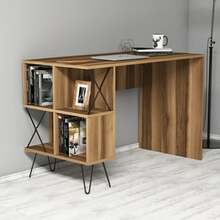 Kirjutuslaud Kalune Design Extra, pruun