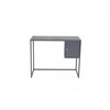 Kirjutuslaud Venture Home Bakal, 95 x 45 cm, hall