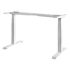 Reguleeritava kõrgusega laua raam Amona SH312T9-DM-PRO, 2 mootorit, 3 astet, 140 kg