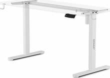 Elektrilise kirjutuslaua raam Sense7 Nojo, 90 x 46 cm, 72-118 cm, valge