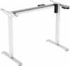 Lauajalg Home4You Ergo Light, 60 x 120 cm, valge