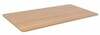 Lauaplaat Home4you Ergo, 120 x 60 cm, tamm