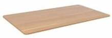 Lauaplaat Home4you Ergo, 120 x 60 cm, tamm