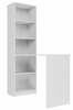 Kirjutuslaud Top E Shop R-50, valge