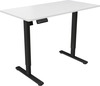 Mängulaua valgustite komplekt White Shark Obsidian-1, 2 tk, mootoriga