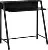 Arvutilaud HOMCOM, 84 x 45 x 85 cm, must