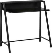 Arvutilaud HOMCOM, 84 x 45 x 85 cm, must