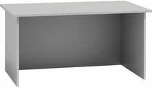 Kirjutuslaud Top E Shop Standard, valge