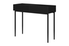 Kirjutuslaud Bogart Nicole 100, must matt