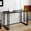 Kirjutuslaud Kalune Design Alfa, 541HDL1101, must