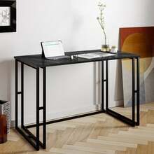 Kirjutuslaud Kalune Design Alfa, 541HDL1101, must