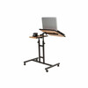 Arvutilaud Kalune Design Glen 768, must/pruun