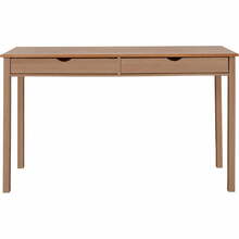 Kirjutuslaud Storaa Gava, 140 cm, hele puit