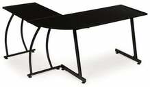 Kirjutuslaud ModernHome Loft PJJCT0136, must